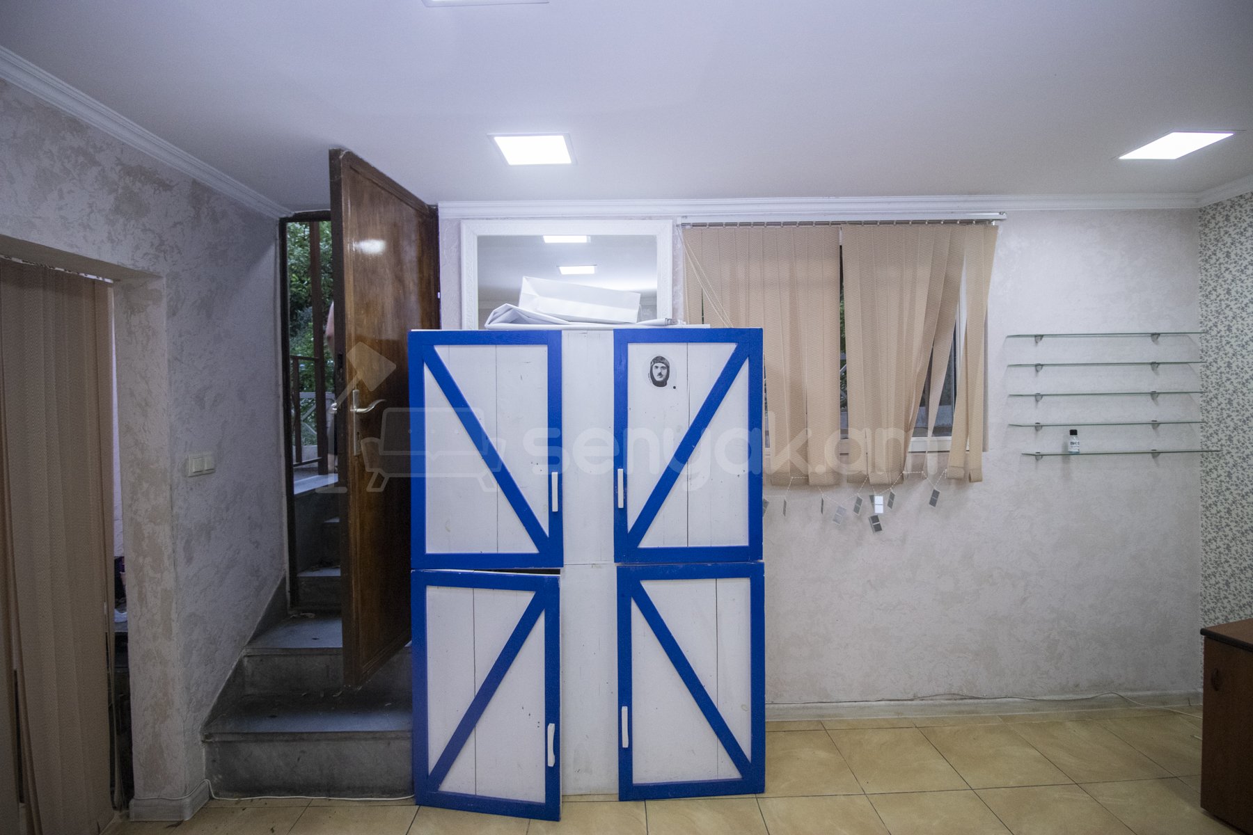 Օֆիսային Տարածք, 35քմ, Կապիտալ Վերանորոգված