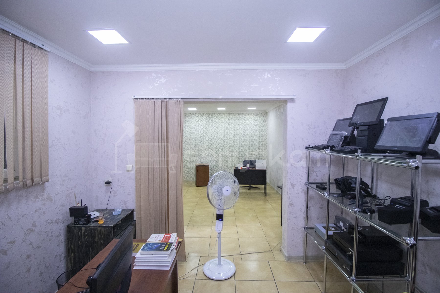 Օֆիսային Տարածք, 35քմ, Կապիտալ Վերանորոգված