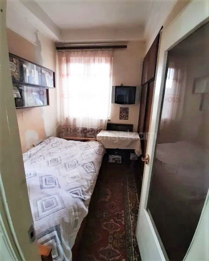 3 Սենյականոց Բնակարան, 70քմ, 5/16 հարկ, Պետական Վիճակում