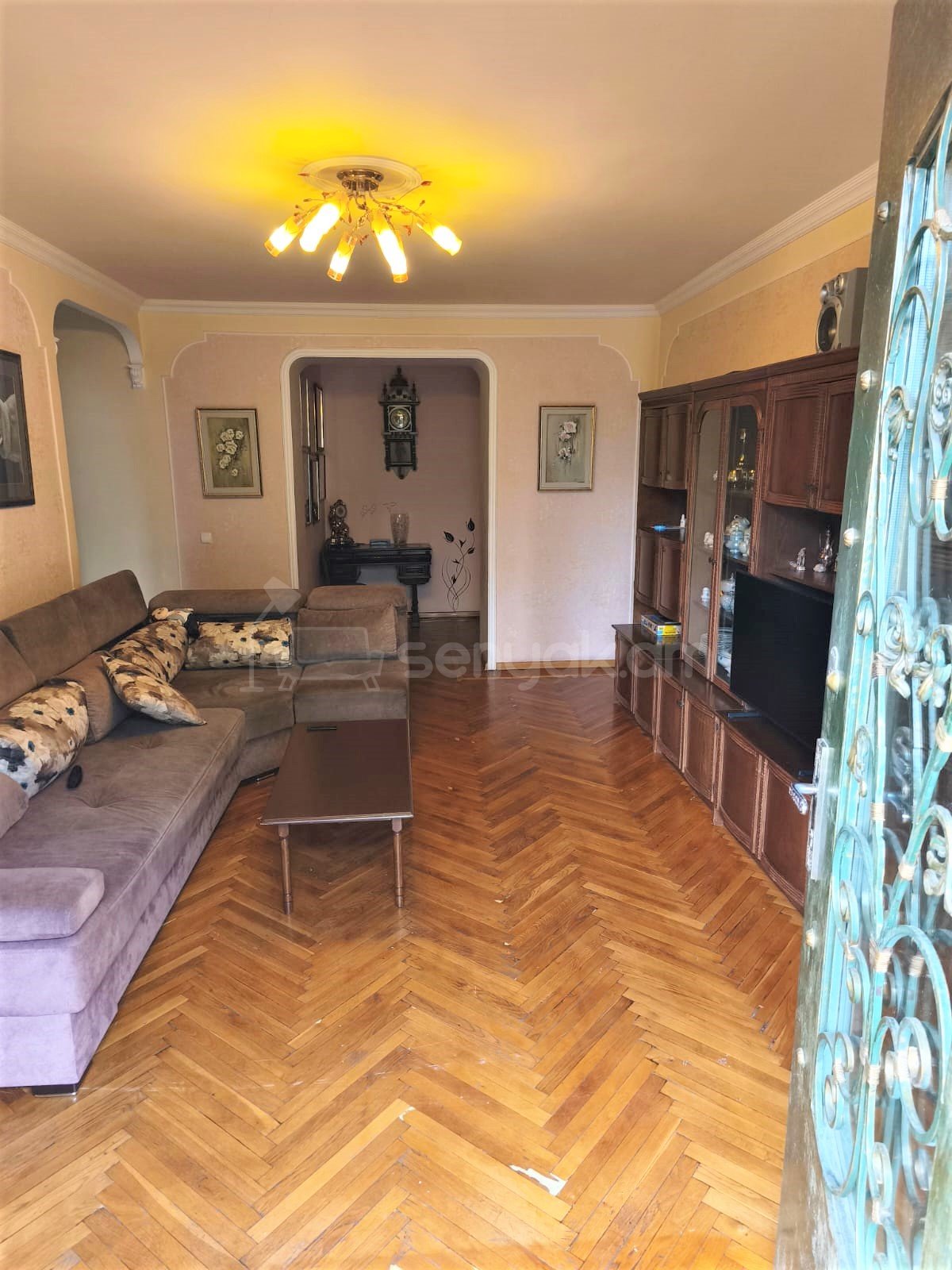 Կոմերցիոն Տարածք, 92քմ, Կապիտալ Վերանորոգված