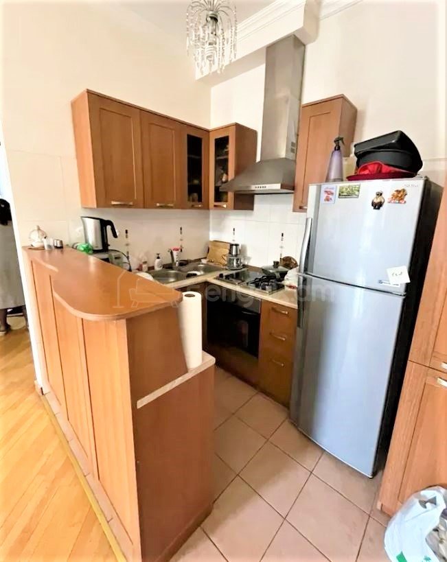 2 Սենյականոց Բնակարան Նորակառույցում, 53քմ, 8/16 հարկ, Կապիտալ Վերանորոգված, Կահավորված