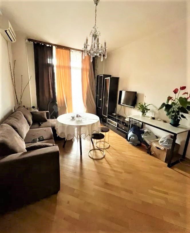 2 Սենյականոց Բնակարան Նորակառույցում, 53քմ, 8/16 հարկ, Կապիտալ Վերանորոգված, Կահավորված