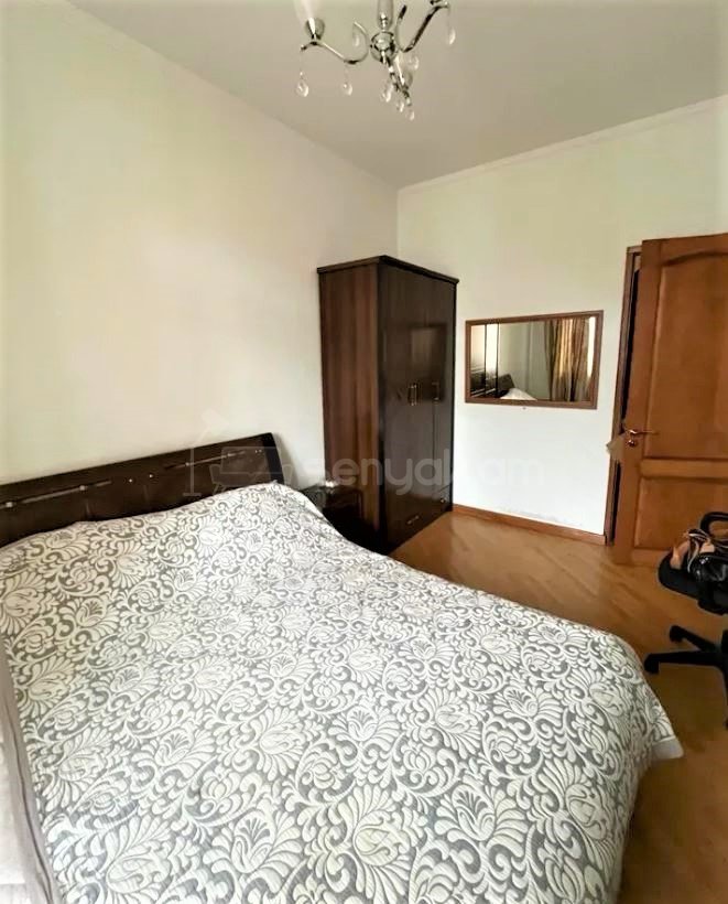 2 Սենյականոց Բնակարան Նորակառույցում, 53քմ, 8/16 հարկ, Կապիտալ Վերանորոգված, Կահավորված