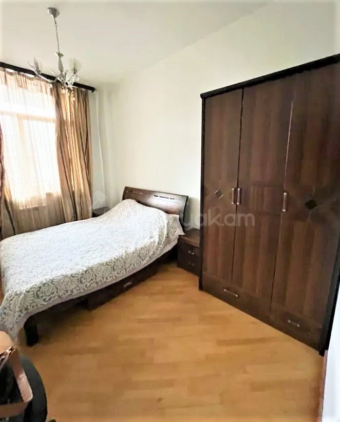 2 Սենյականոց Բնակարան Նորակառույցում, 53քմ, 8/16 հարկ, Կապիտալ Վերանորոգված, Կահավորված