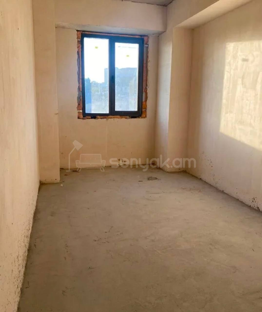 2 Սենյականոց Բնակարան, 55քմ, 10/18 հարկ, Զրոյական Վիճակում