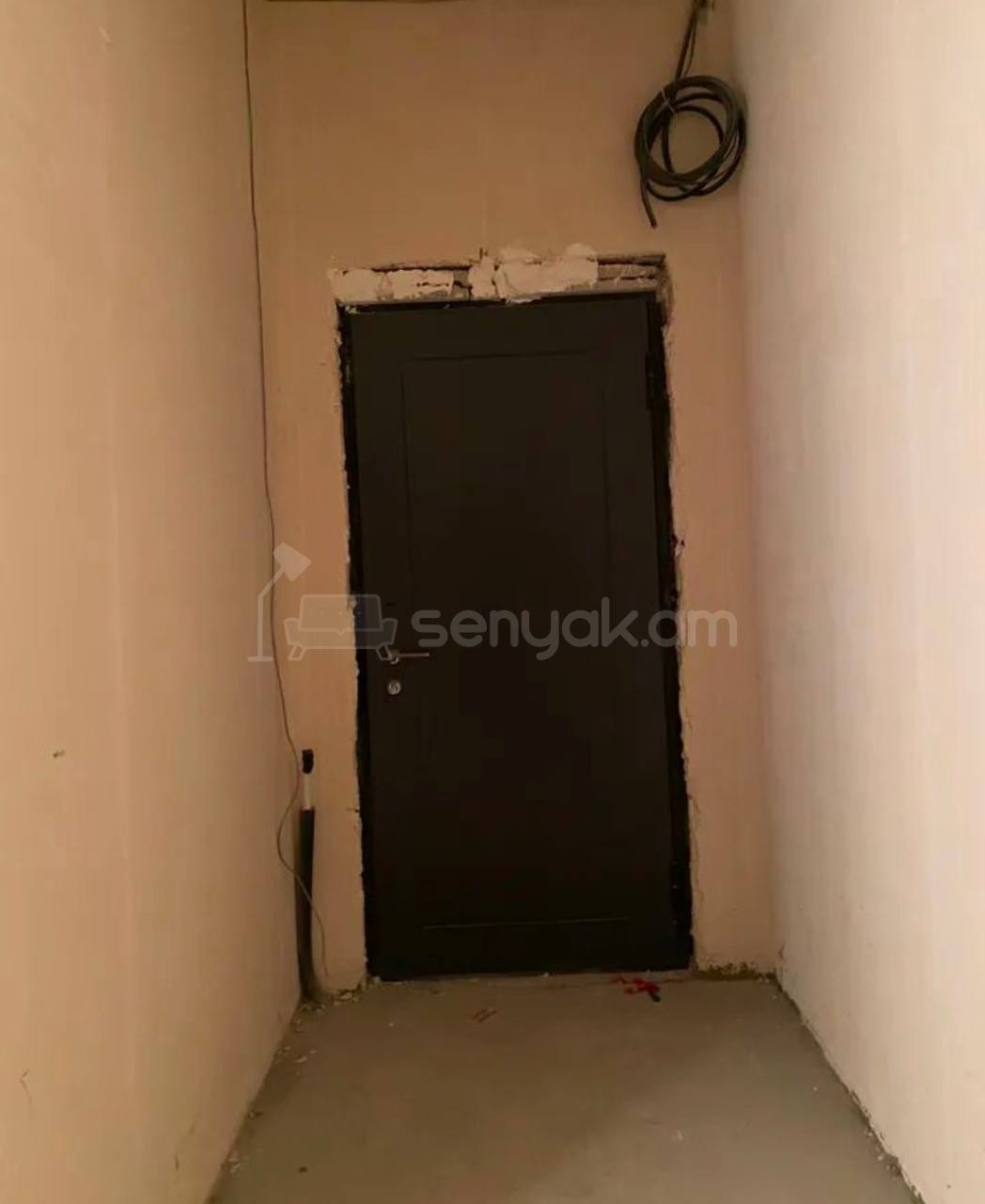 2 Սենյականոց Բնակարան, 55քմ, 10/18 հարկ, Զրոյական Վիճակում