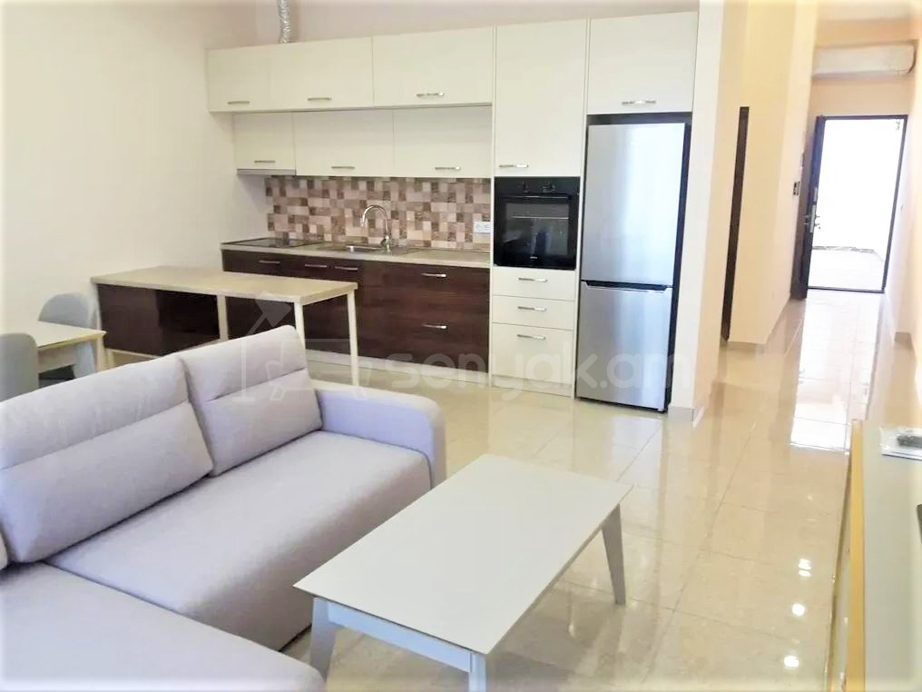 2 Սենյականոց Բնակարան Նորակառույցում, 53քմ, 3/3 հարկ, Կապիտալ Վերանորոգված, Կահավորված