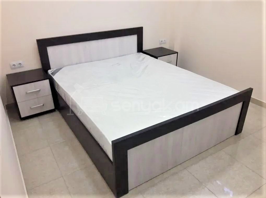 2 Սենյականոց Բնակարան Նորակառույցում, 53քմ, 3/3 հարկ, Կապիտալ Վերանորոգված, Կահավորված