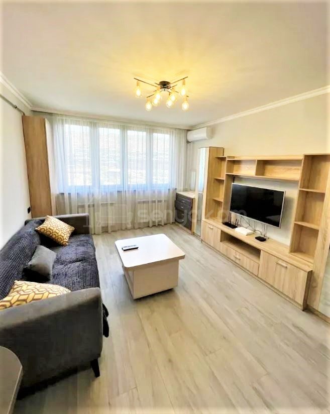 2 Սենյականոց Բնակարան, 50քմ, 6/10 հարկ, Կապիտալ Վերանորոգված, Կահավորված