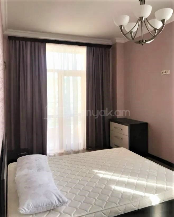 3 Սենյականոց Բնակարան Նորակառույցում, 124քմ, 12/17 հարկ, Կապիտալ Վերանորոգված, Կահավորված