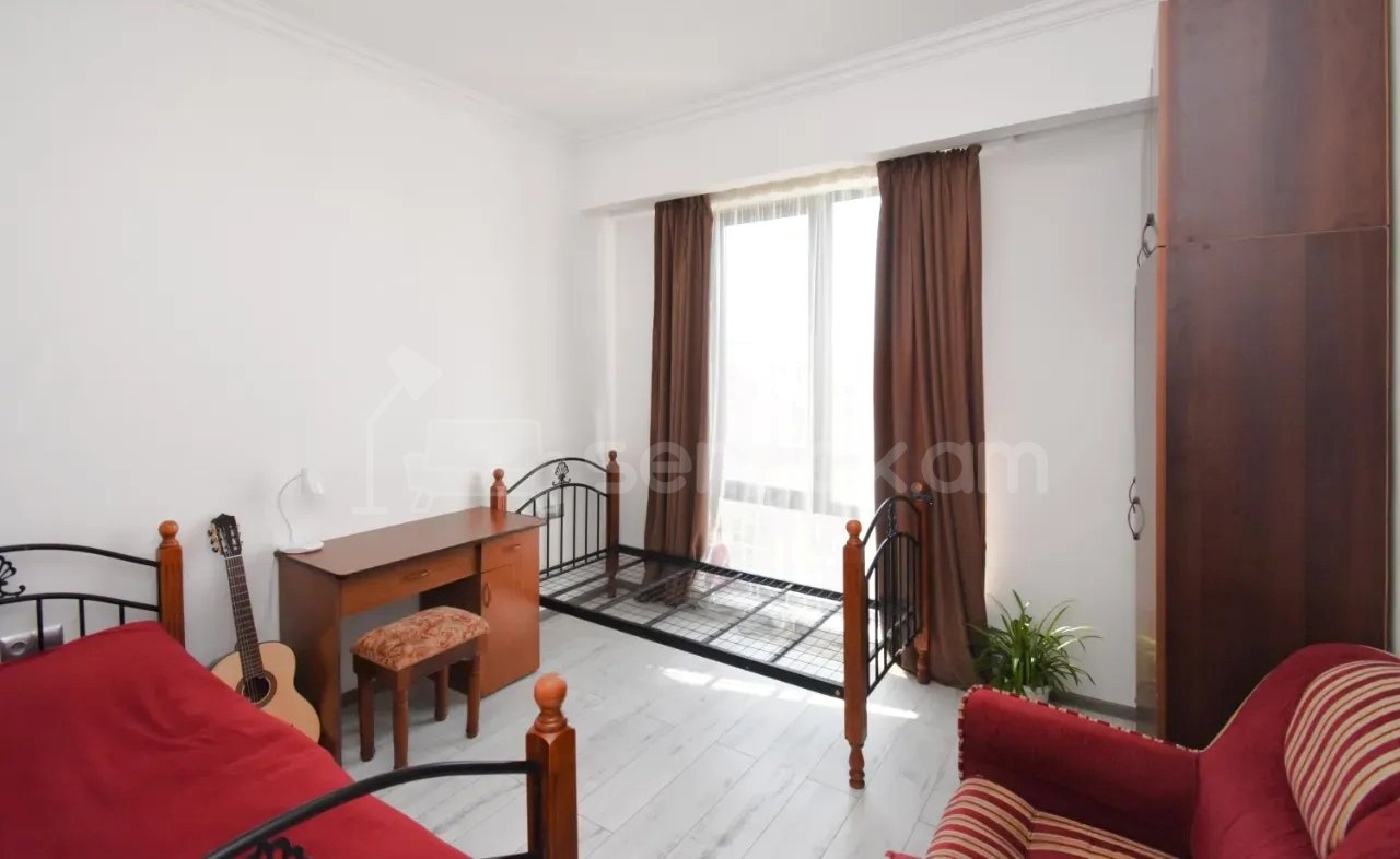 3 Սենյականոց Բնակարան Նորակառույցում, 63քմ, 3/8 հարկ, Դիզայներական Վերանորոգված