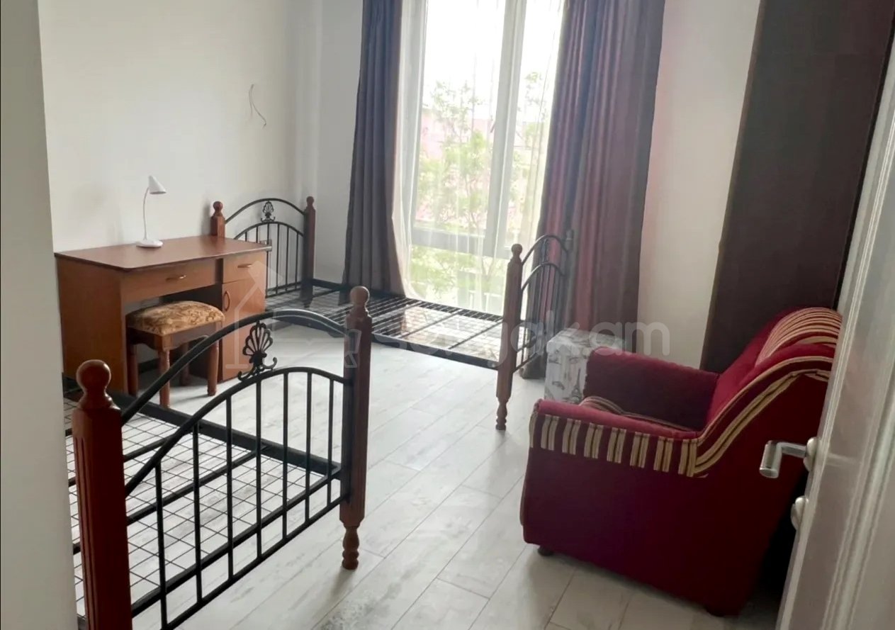 3 Սենյականոց Բնակարան Նորակառույցում, 63քմ, 3/8 հարկ, Դիզայներական Վերանորոգված