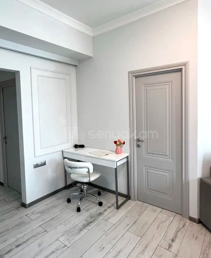 3 Սենյականոց Բնակարան Նորակառույցում, 63քմ, 3/8 հարկ, Դիզայներական Վերանորոգված