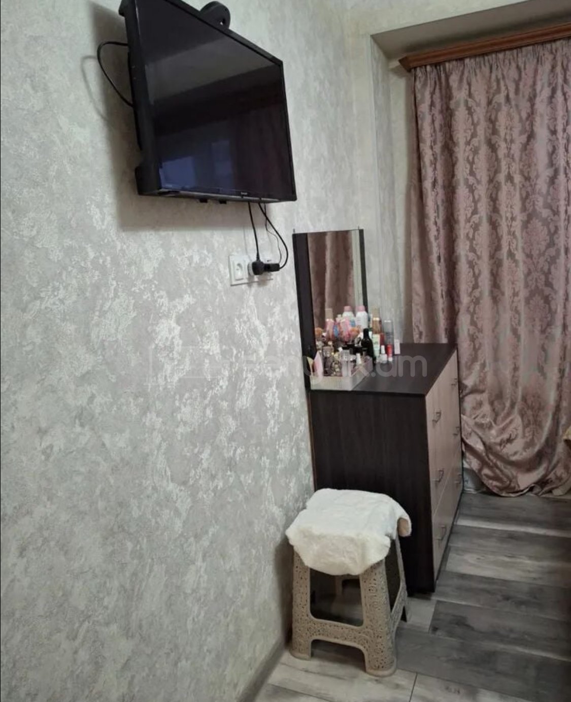 3 Սենյականոց Բնակարան, 61քմ, 5/16 հարկ, Կապիտալ Վերանորոգված