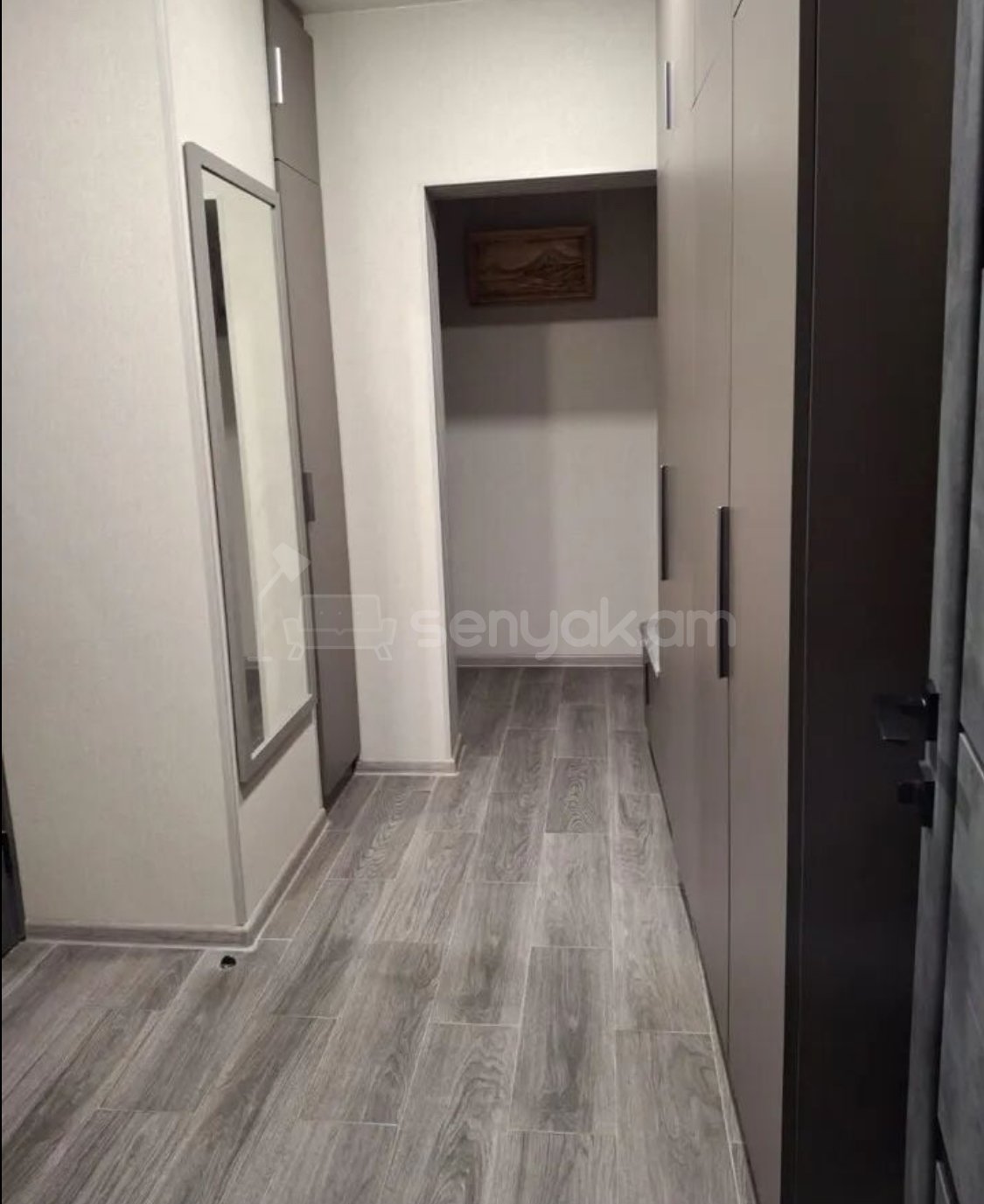 3 Սենյականոց Բնակարան, 61քմ, 5/16 հարկ, Կապիտալ Վերանորոգված