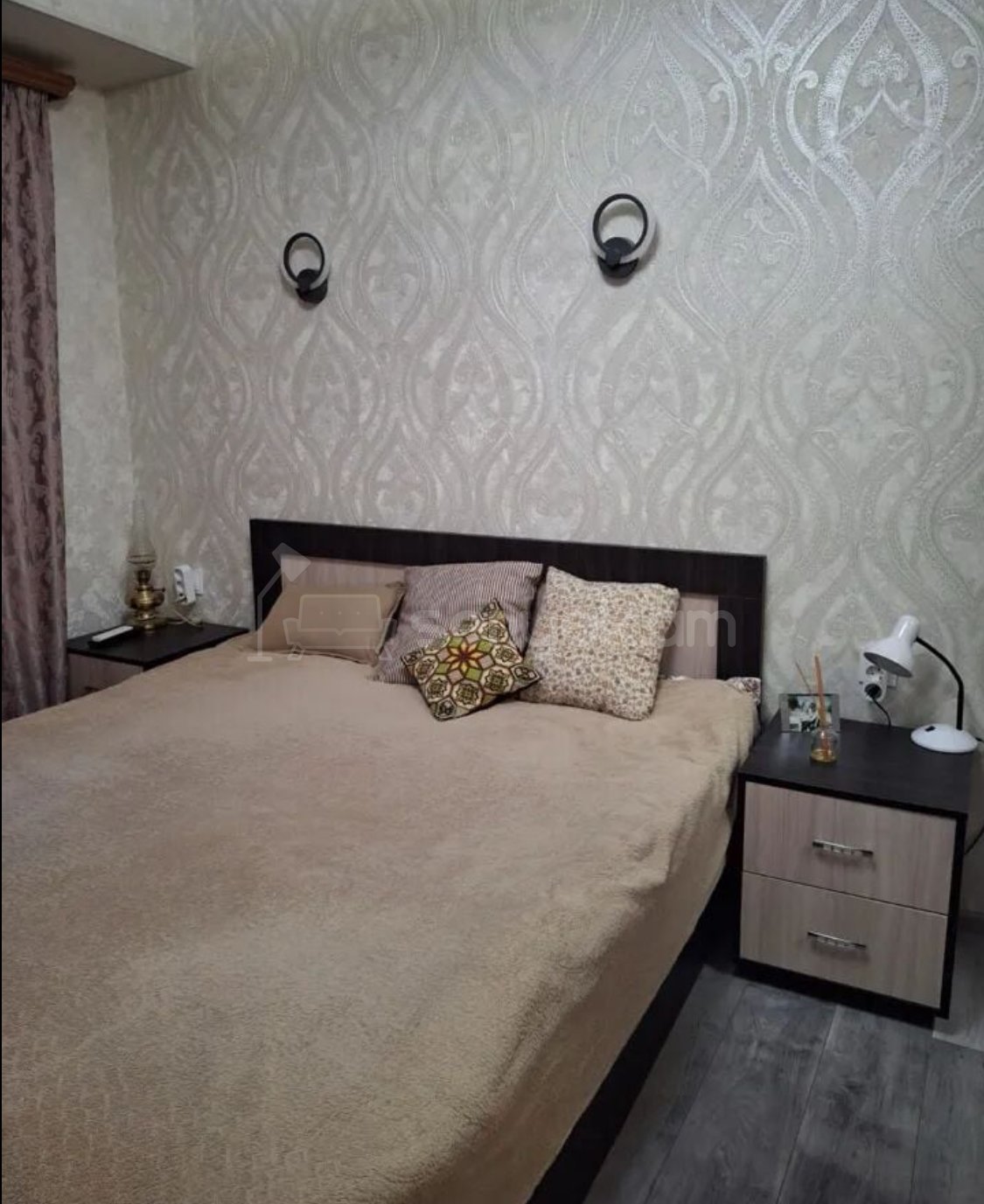 3 Սենյականոց Բնակարան, 61քմ, 5/16 հարկ, Կապիտալ Վերանորոգված