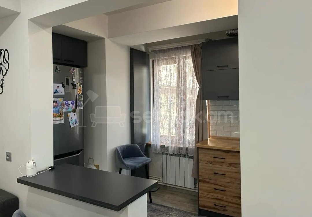 3 Սենյականոց Բնակարան, 68քմ, 2/14 հարկ, Կապիտալ Վերանորոգված