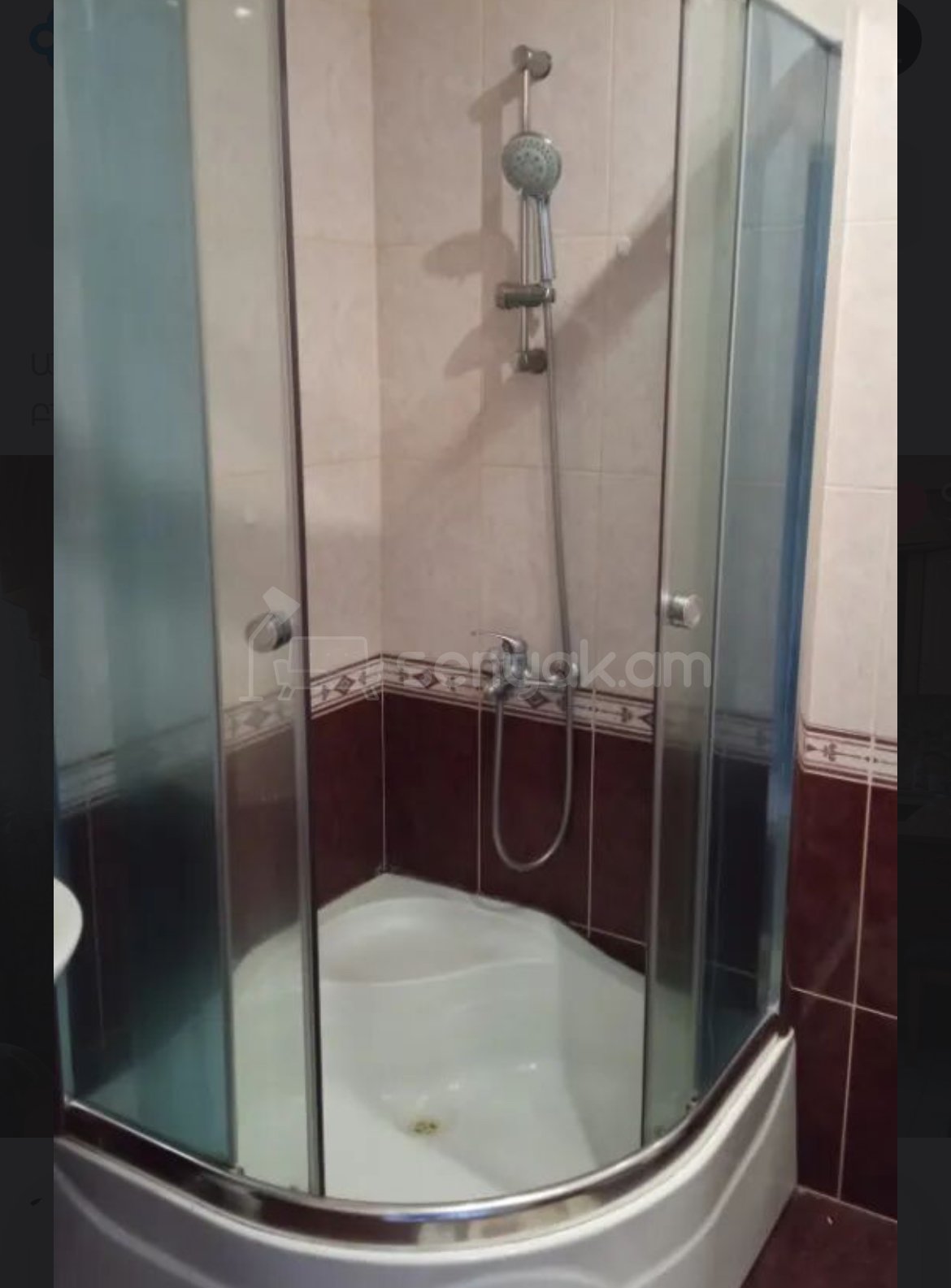 2 Սենյականոց Բնակարան, 50քմ, 9/9 հարկ, Կապիտալ Վերանորոգված, Կահավորված