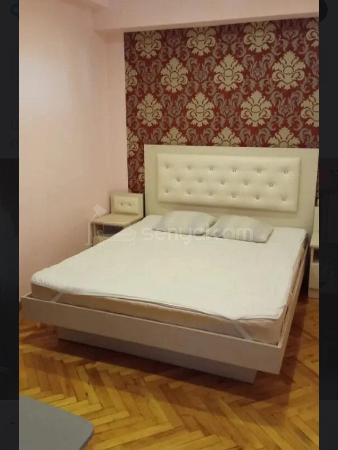 2 Սենյականոց Բնակարան, 50քմ, 9/9 հարկ, Կապիտալ Վերանորոգված, Կահավորված