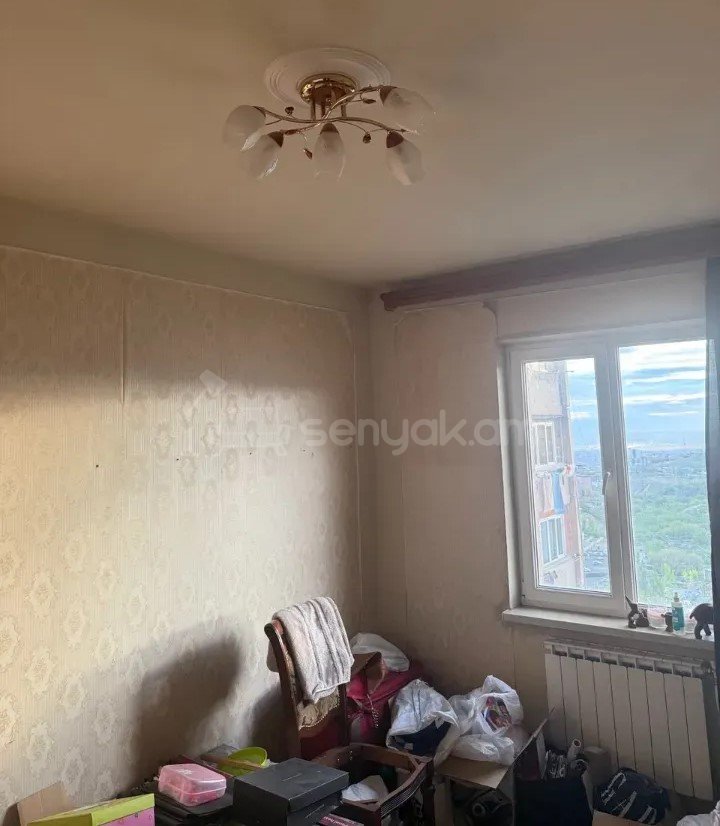 4 Սենյականոց Բնակարան, 89քմ, 8/9 հարկ, Կոսմետիկ Վերանորոգված