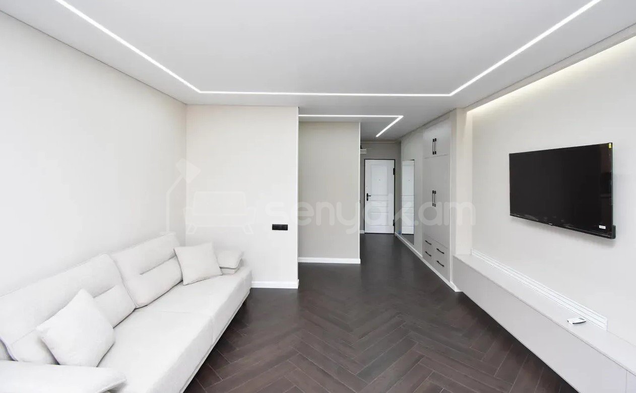 2 Սենյականոց Բնակարան, 62քմ, 11/12 հարկ, Կապիտալ Վերանորոգված