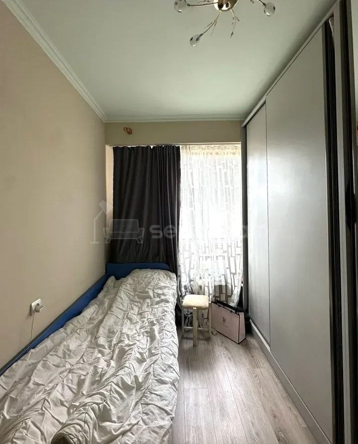 4 Սենյականոց Բնակարան, 88քմ, 8/9 հարկ, Կապիտալ Վերանորոգված