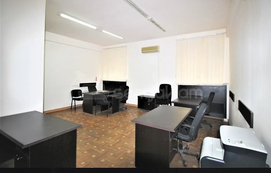 Օֆիսային Տարածք, 34քմ