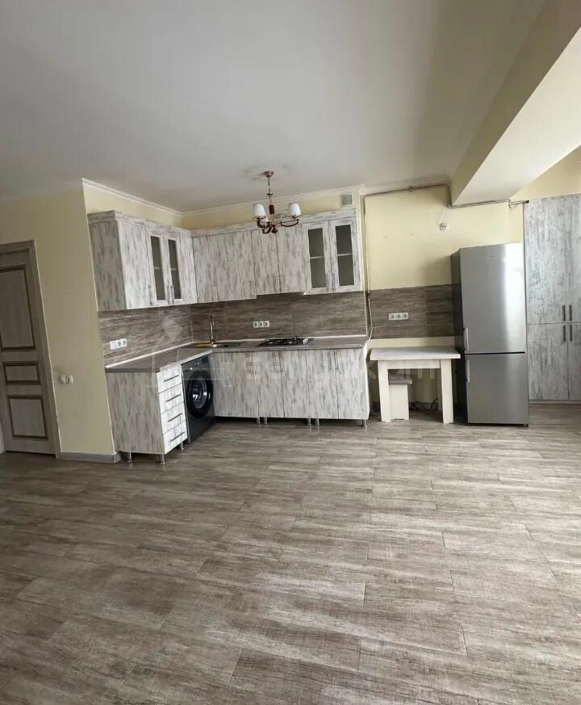 2 Սենյականոց Բնակարան, 43քմ, 4/9 հարկ, Կապիտալ Վերանորոգված, Կահավորված