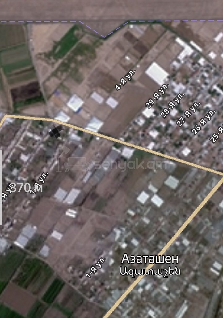 Բնակելի Նշանակության Հողատարածք, 1716քմ, Խմելու Ջրով, Էլեկտրականությամբ, Պարսպապատ