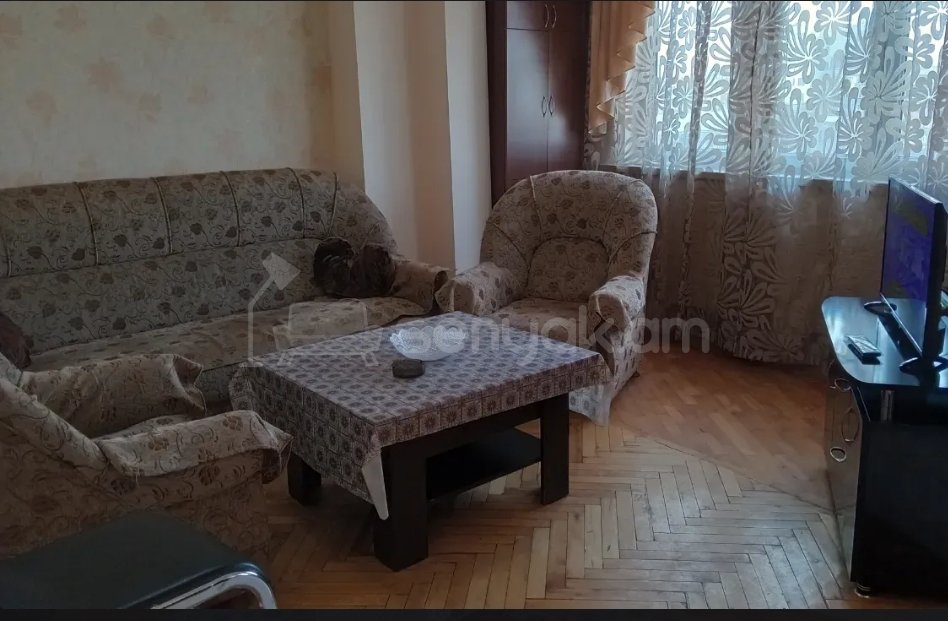 2 Սենյականոց Բնակարան, 50քմ, 9/9 հարկ, Նորմալ Վիճակում, Կահավորված, Արևկող