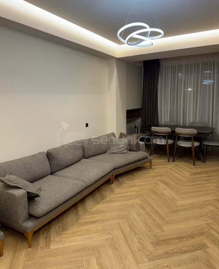 3 Սենյականոց Բնակարան Նորակառույցում, 91քմ, 9/18 հարկ, Կապիտալ Վերանորոգված