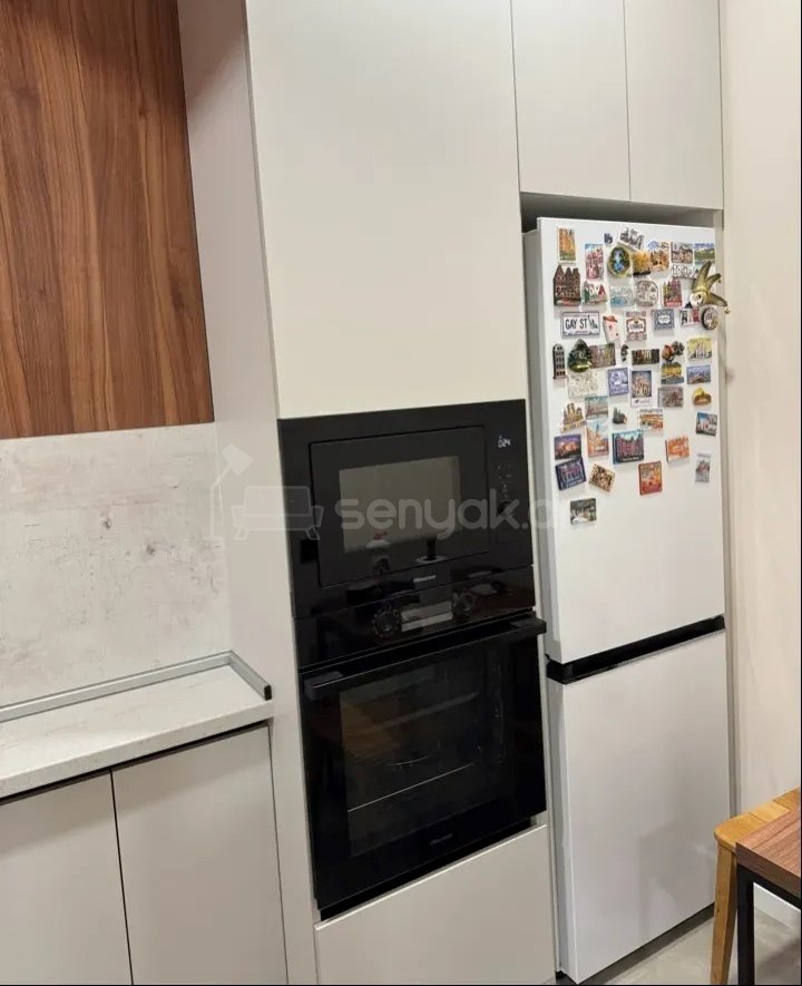 3 Սենյականոց Բնակարան Նորակառույցում, 91քմ, 9/18 հարկ, Կապիտալ Վերանորոգված