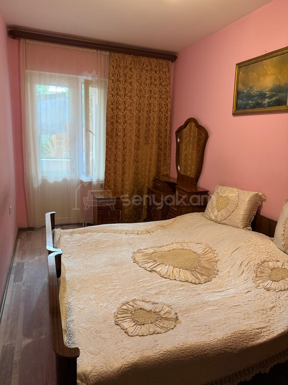 3 Սենյականոց Բնակարան, 97քմ, 1/9 հարկ, Կապիտալ Վերանորոգված