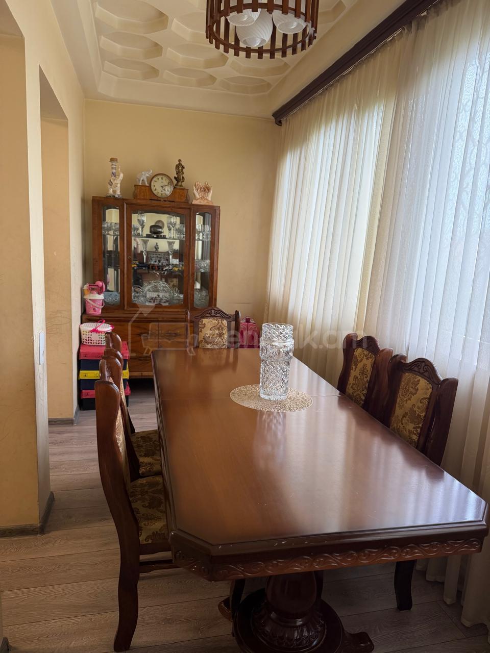 3 Սենյականոց Բնակարան, 97քմ, 1/9 հարկ, Կապիտալ Վերանորոգված
