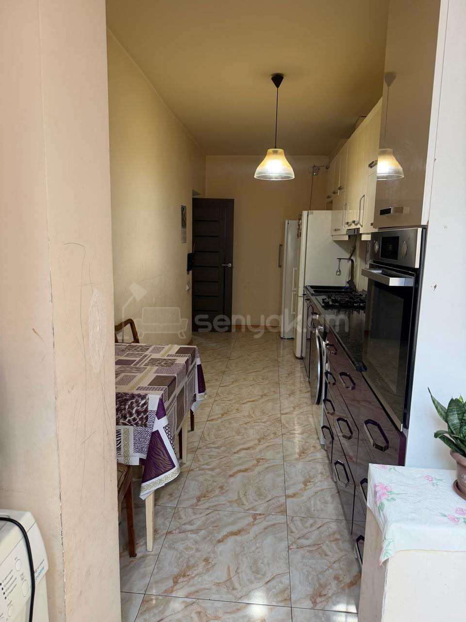 3 Սենյականոց Բնակարան, 97քմ, 1/9 հարկ, Կապիտալ Վերանորոգված