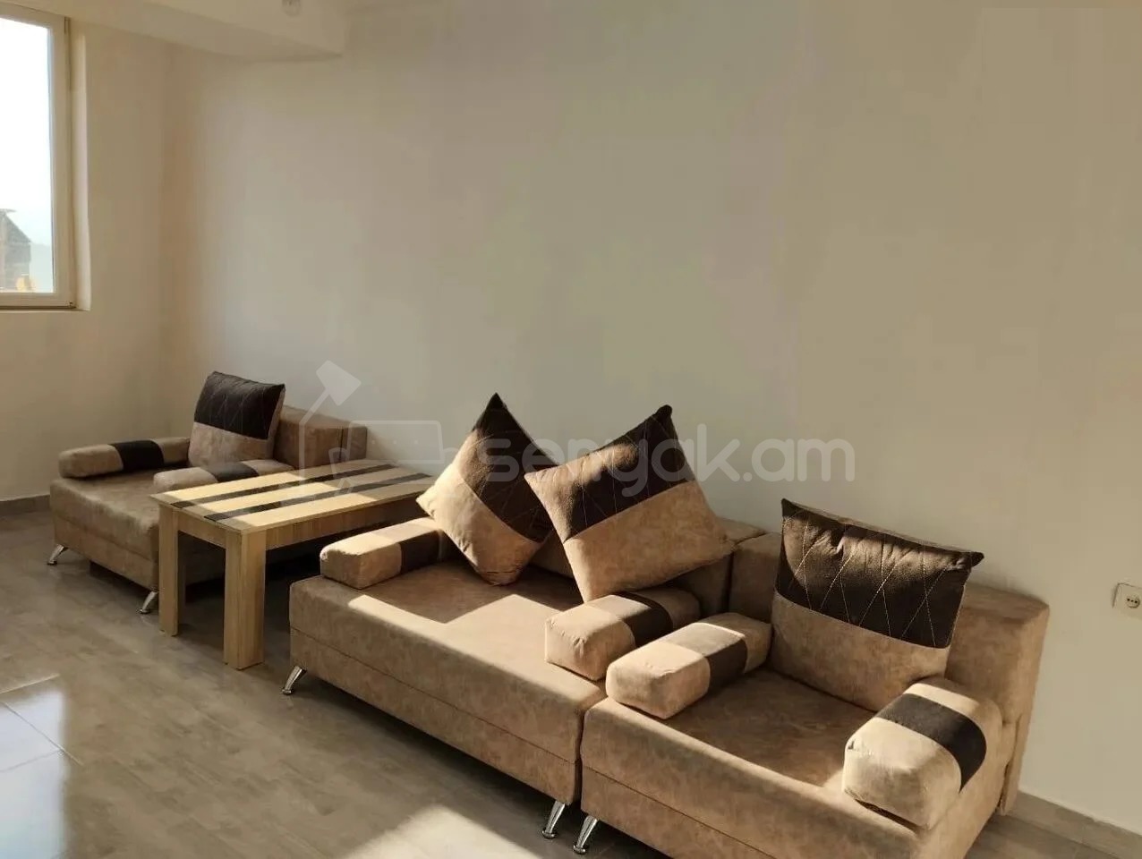 2 Սենյականոց Բնակարան, 48քմ, 12/12 հարկ, Կապիտալ Վերանորոգված