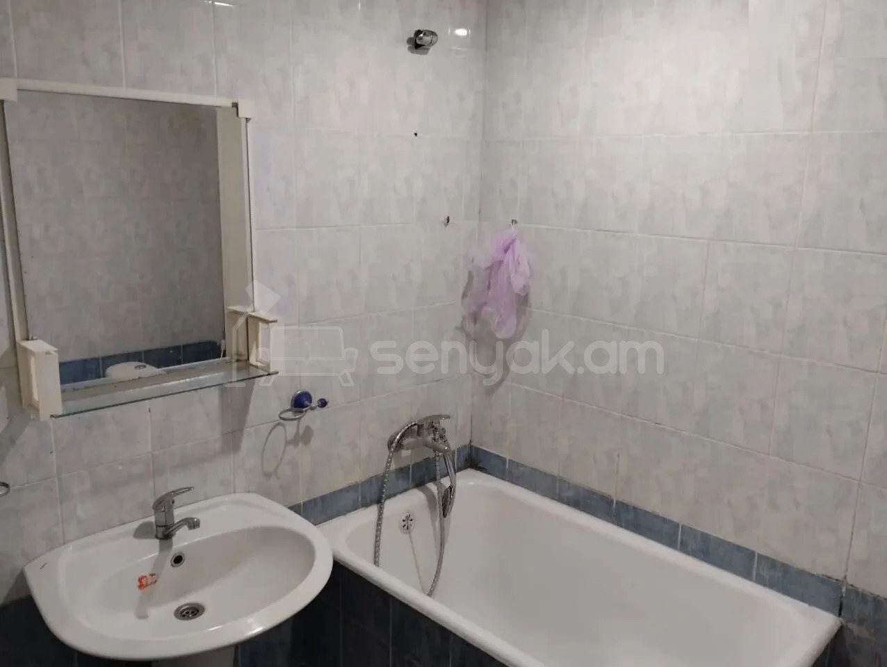 2 Սենյականոց Բնակարան, 48քմ, 12/12 հարկ, Կապիտալ Վերանորոգված