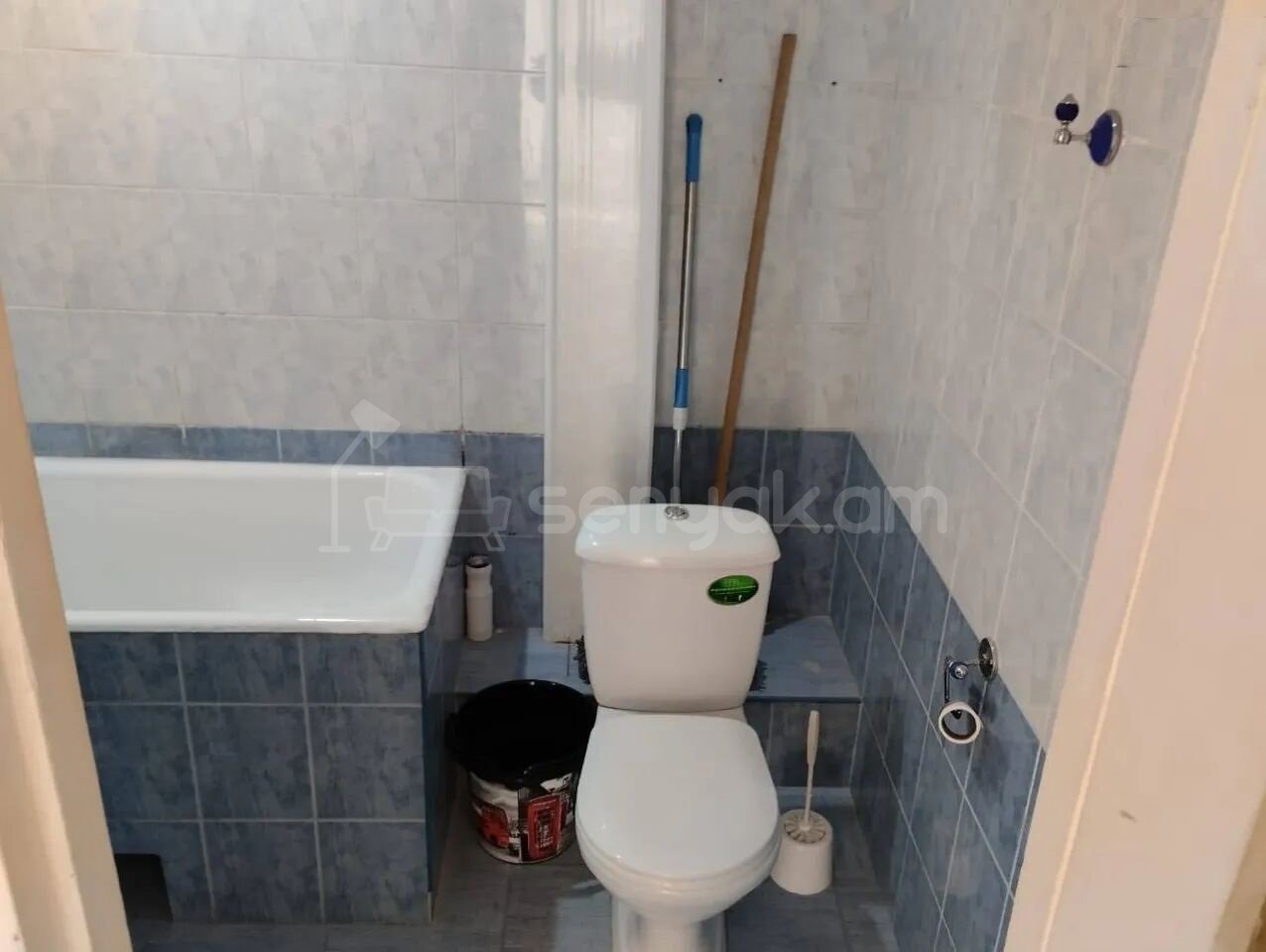 2 Սենյականոց Բնակարան, 48քմ, 12/12 հարկ, Կապիտալ Վերանորոգված