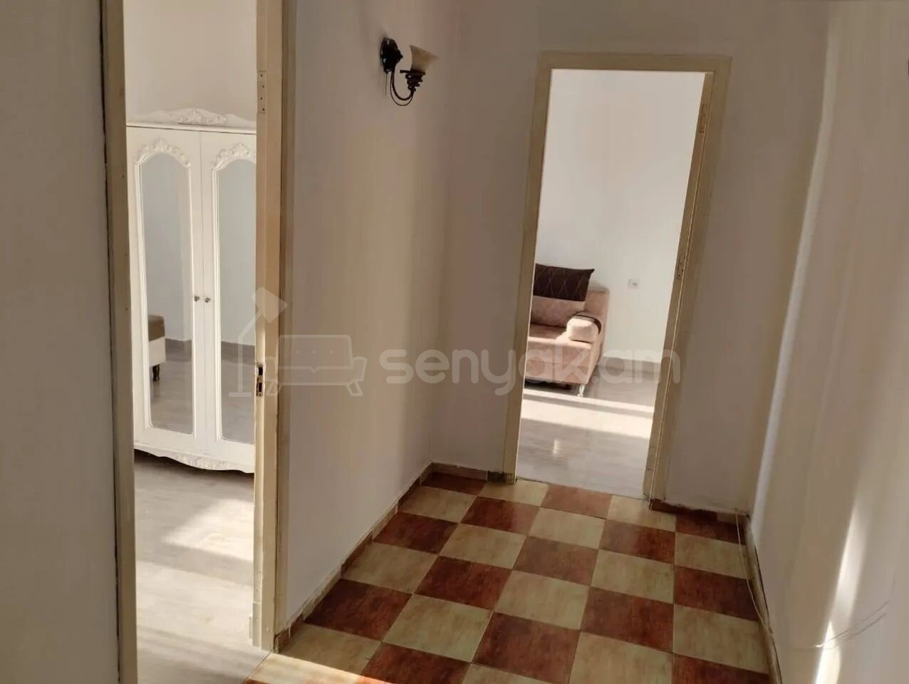 2 Սենյականոց Բնակարան, 48քմ, 12/12 հարկ, Կապիտալ Վերանորոգված