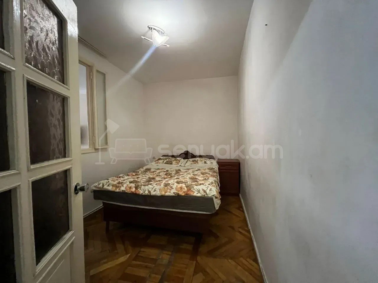 3 Սենյականոց Բնակարան Քարե Շենքում, 72քմ, 1/5 հարկ, Կապիտալ Վերանորոգված
