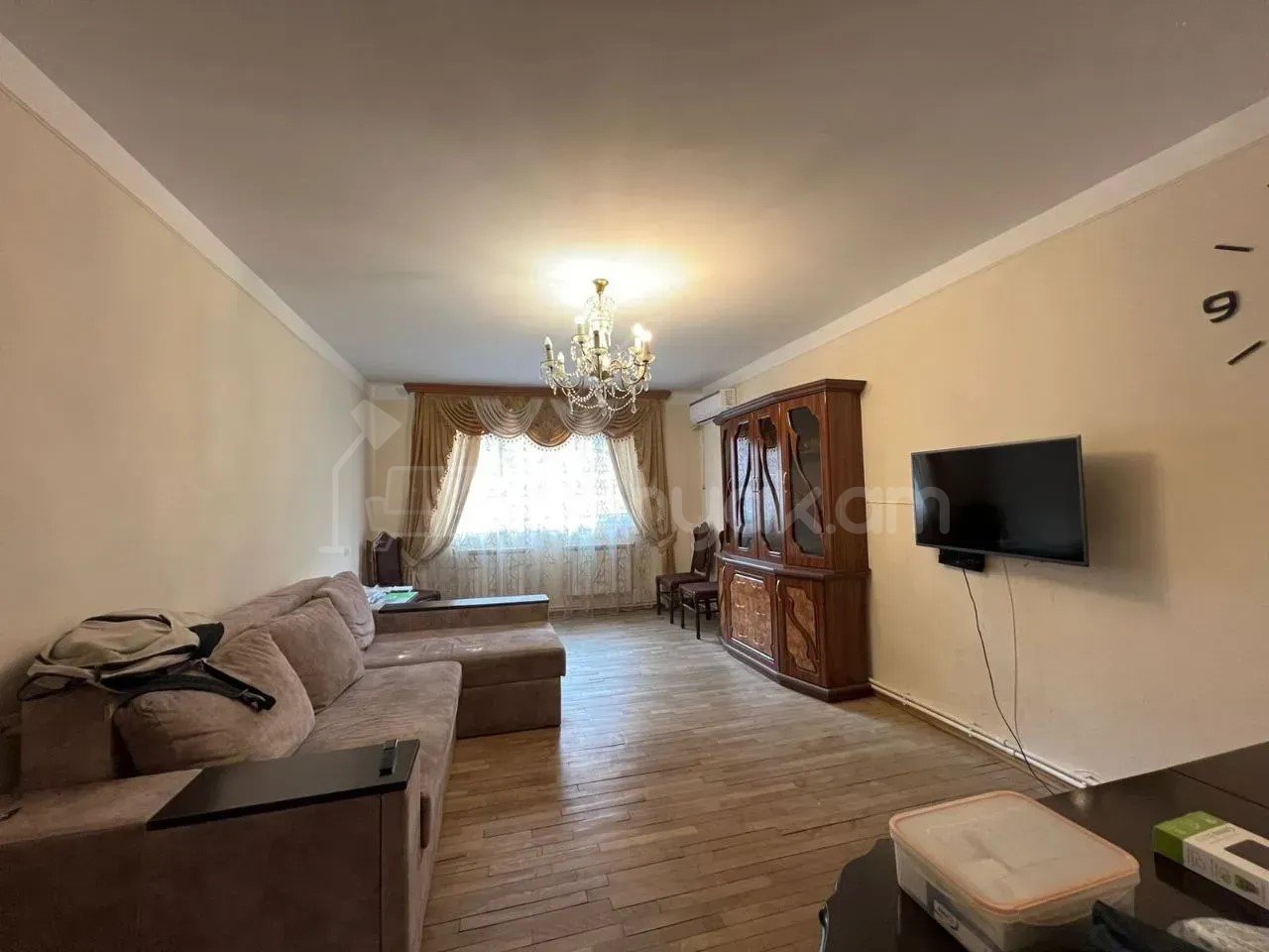 3 Սենյականոց Բնակարան Քարե Շենքում, 72քմ, 1/5 հարկ, Կապիտալ Վերանորոգված