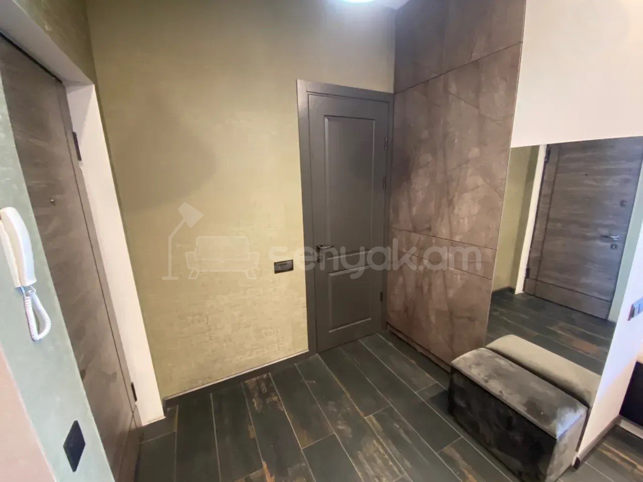 3 Սենյականոց Բնակարան Նորակառույցում, 85քմ, 8/11 հարկ, Կապիտալ Վերանորոգված