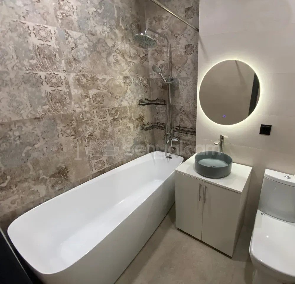 3 Սենյականոց Բնակարան Նորակառույցում, 85քմ, 8/11 հարկ, Կապիտալ Վերանորոգված