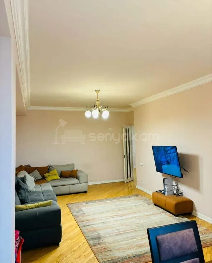 3 Սենյականոց Բնակարան, 80քմ, 9/16 հարկ, Կապիտալ Վերանորոգված