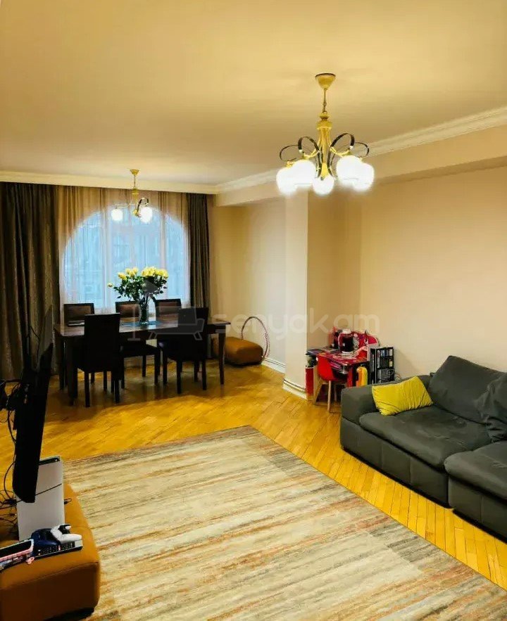 3 Սենյականոց Բնակարան, 80քմ, 9/16 հարկ, Կապիտալ Վերանորոգված