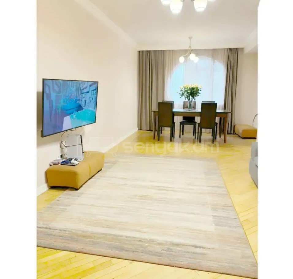 3 Սենյականոց Բնակարան, 80քմ, 9/16 հարկ, Կապիտալ Վերանորոգված