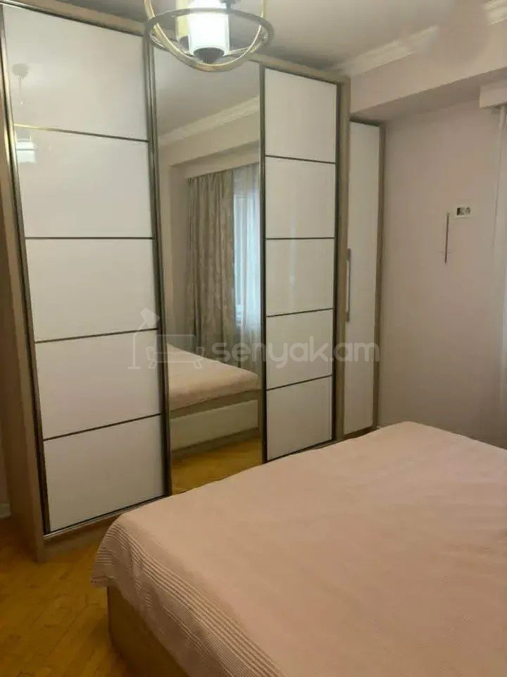 3 Սենյականոց Բնակարան, 80քմ, 9/16 հարկ, Կապիտալ Վերանորոգված