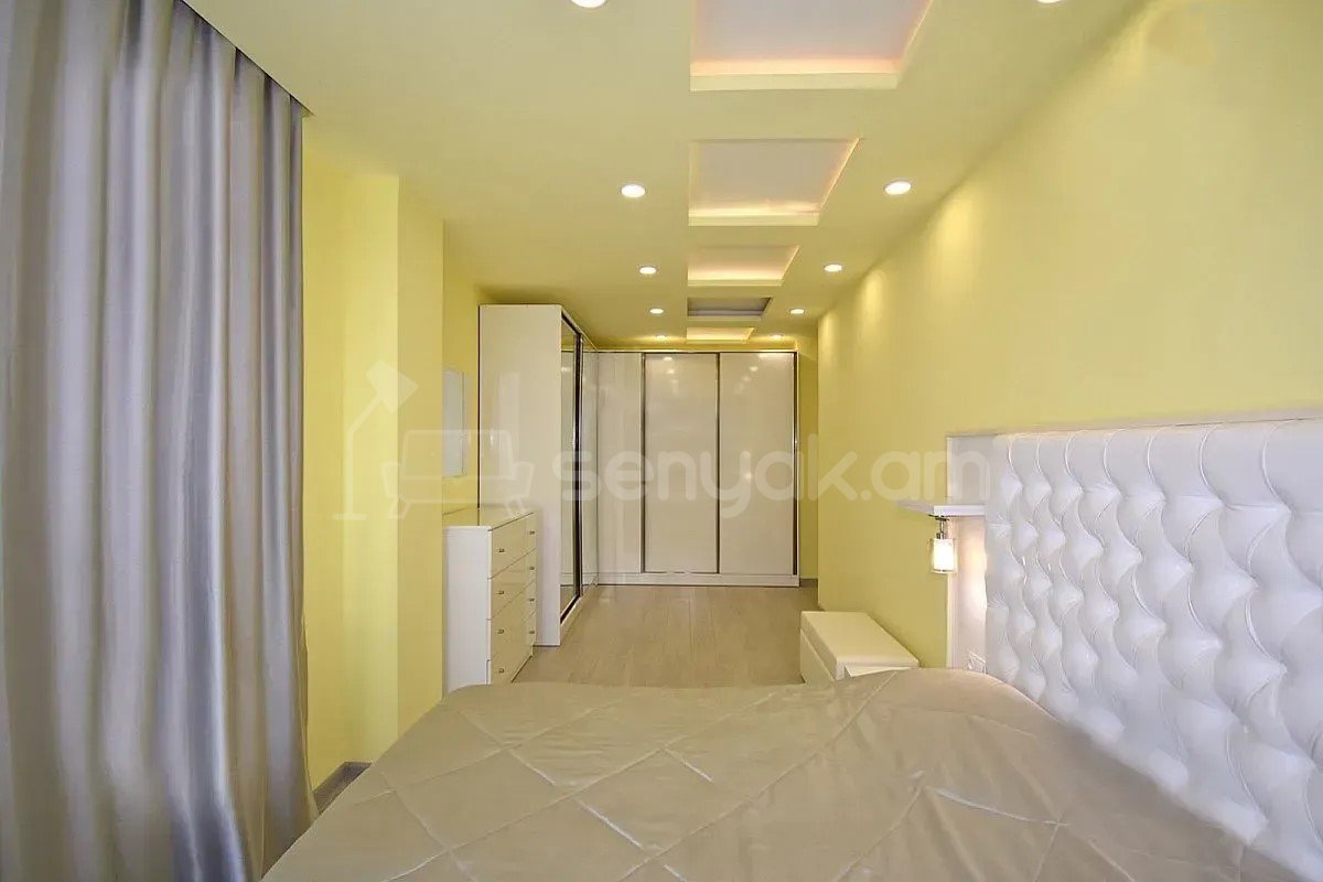 3 Սենյականոց Բնակարան Նորակառույցում, 75քմ, 11/15 հարկ, Դիզայներական Վերանորոգված