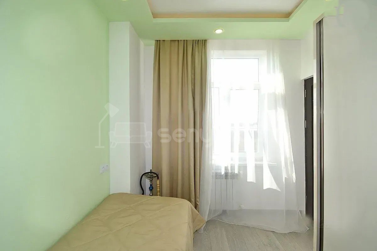 3 Սենյականոց Բնակարան Նորակառույցում, 75քմ, 11/15 հարկ, Դիզայներական Վերանորոգված