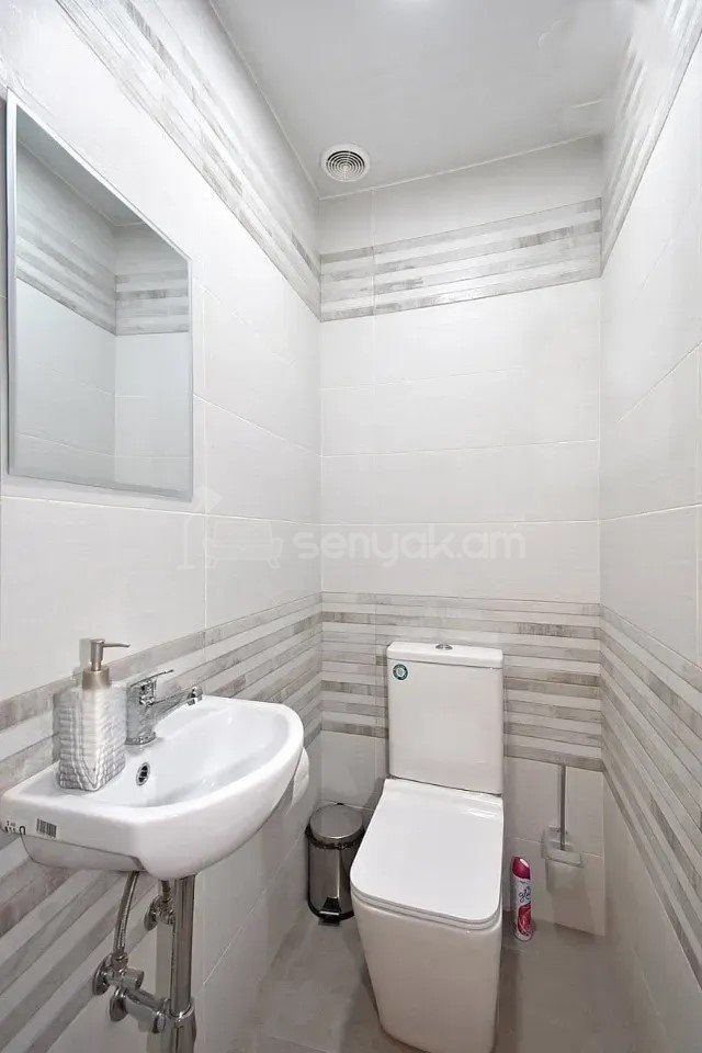 3 Սենյականոց Բնակարան Նորակառույցում, 75քմ, 11/15 հարկ, Դիզայներական Վերանորոգված
